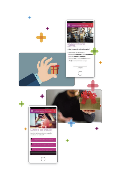 mobile anticorruption