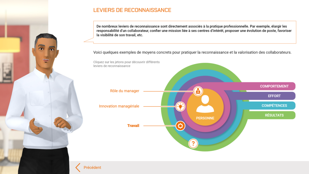 reconnaitre et valoriser ses collaborateurs